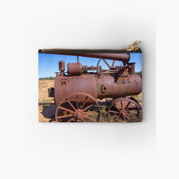 Item preview, Old Steam Tractor designed and sold by Richard  Windeyer.