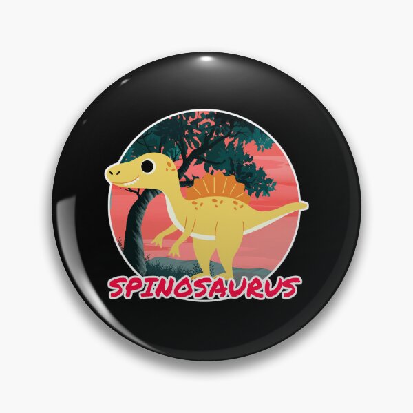 Item preview, cartoon spinosaurus designed and sold by Dev  Art.