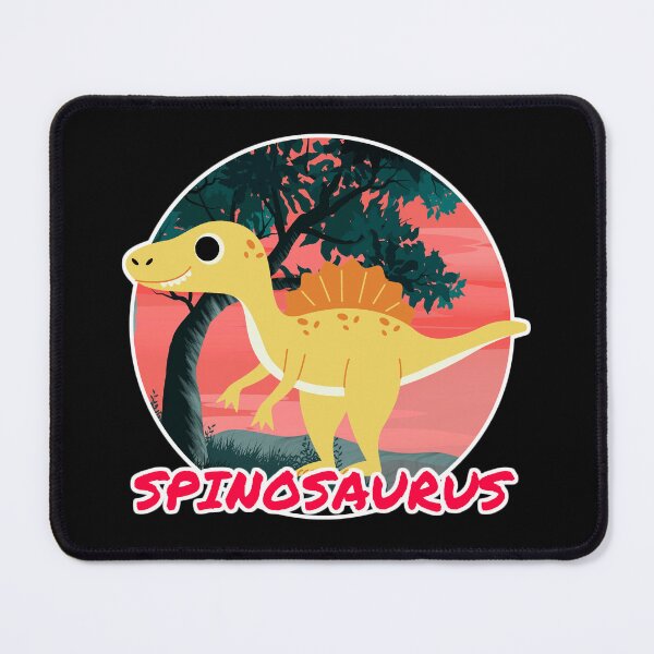 Item preview, cartoon spinosaurus designed and sold by Dev  Art.