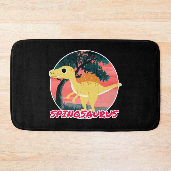 Item preview, cartoon spinosaurus designed and sold by Dev  Art.