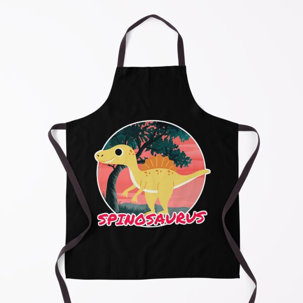 Item preview, cartoon spinosaurus designed and sold by Dev Art.