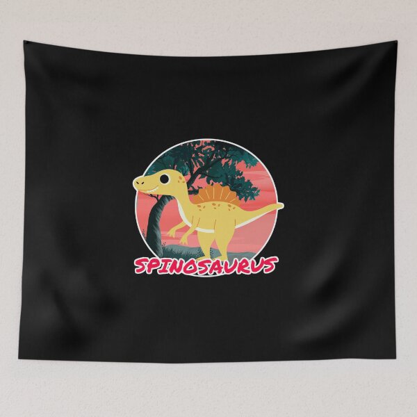 Item preview, cartoon spinosaurus designed and sold by Dev  Art.