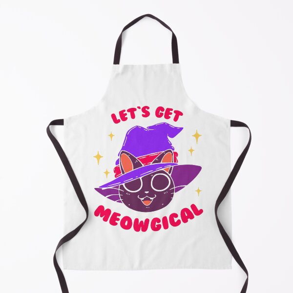 Item preview, Let`s Get Meowgical designed and sold by Chofy87.