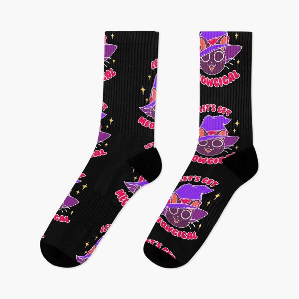 Item preview, Let`s Get Meowgical designed and sold by Chofy87.