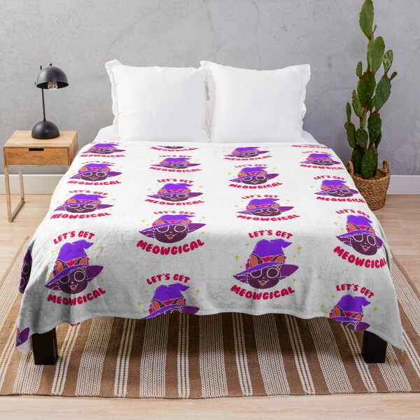 Item preview, Let`s Get Meowgical designed and sold by Chofy87.