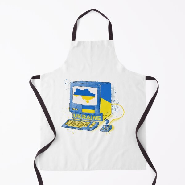 Item preview, A.I. UKRAINE designed and sold by TarDuck.