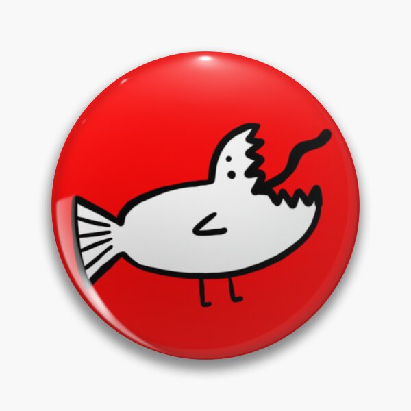 Item preview, Angry fish designed and sold by zz00.