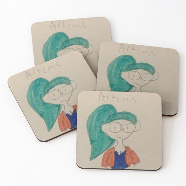 Item preview, Artemis Juanzo designed and sold by Beanziesdadshop.