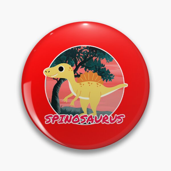 Item preview, cartoon spinosaurus designed and sold by Dev  Art.