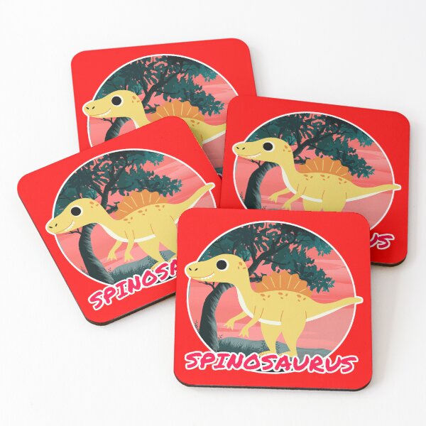 Item preview, cartoon spinosaurus designed and sold by Dev  Art.