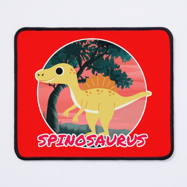 Item preview, cartoon spinosaurus designed and sold by Dev  Art.
