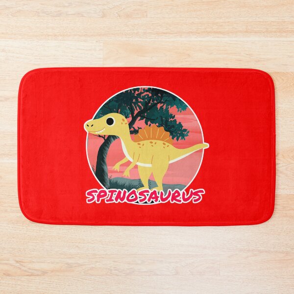 Item preview, cartoon spinosaurus designed and sold by Dev  Art.