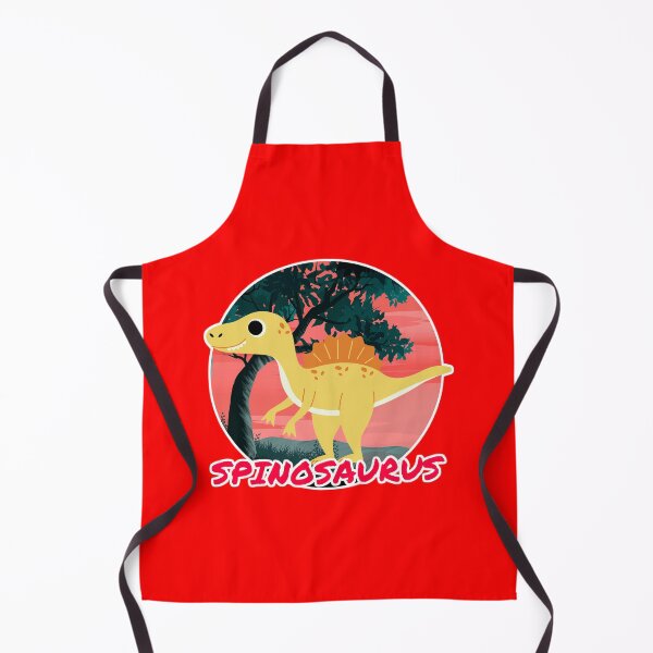 Item preview, cartoon spinosaurus designed and sold by Dev Art.