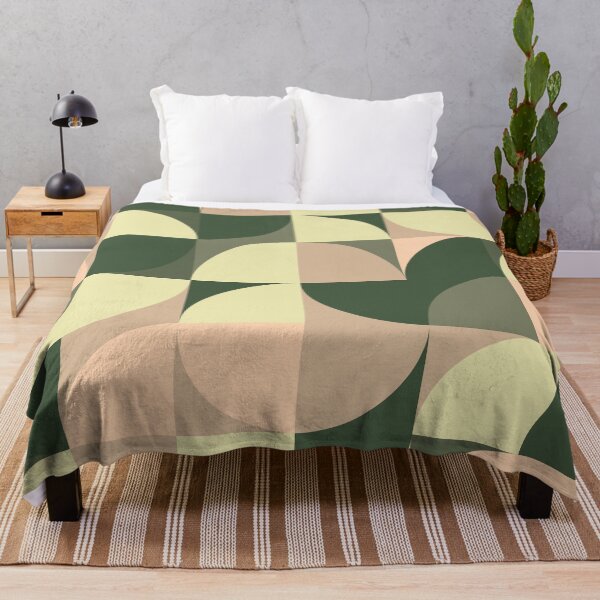 Item preview, Modern Geometric (Winter Squash) designed and sold by Makanahele.