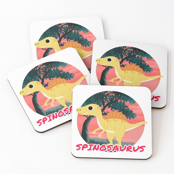 Item preview, cartoon spinosaurus designed and sold by Dev  Art.