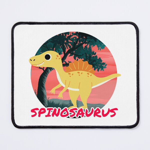 Item preview, cartoon spinosaurus designed and sold by Dev  Art.