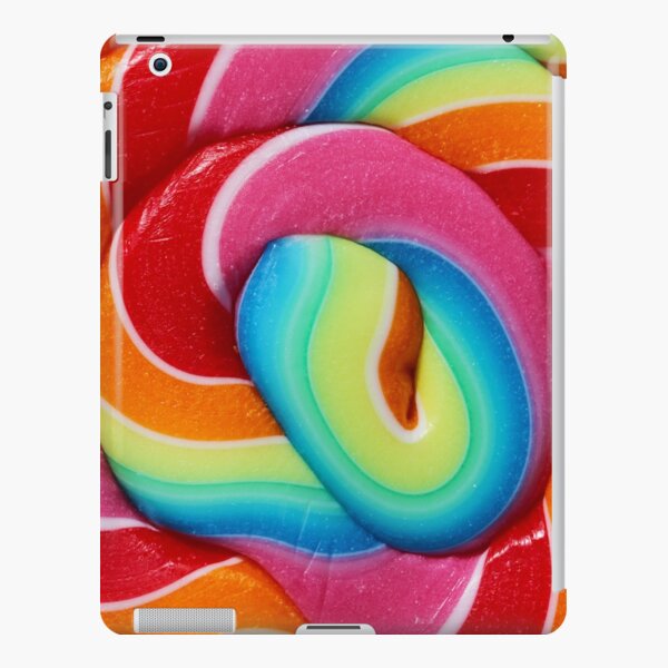 Lollipop, lollipop - pink edition iPad Snap Case