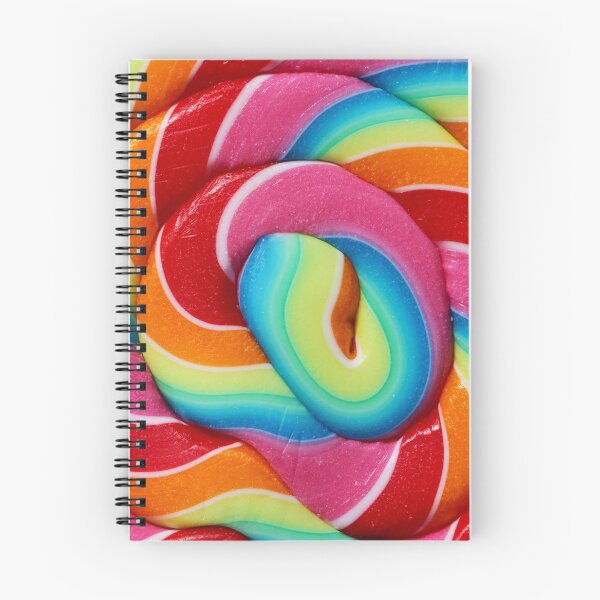 Item preview, Lollipop, lollipop - pink edition designed and sold by Karin Elizabeth.