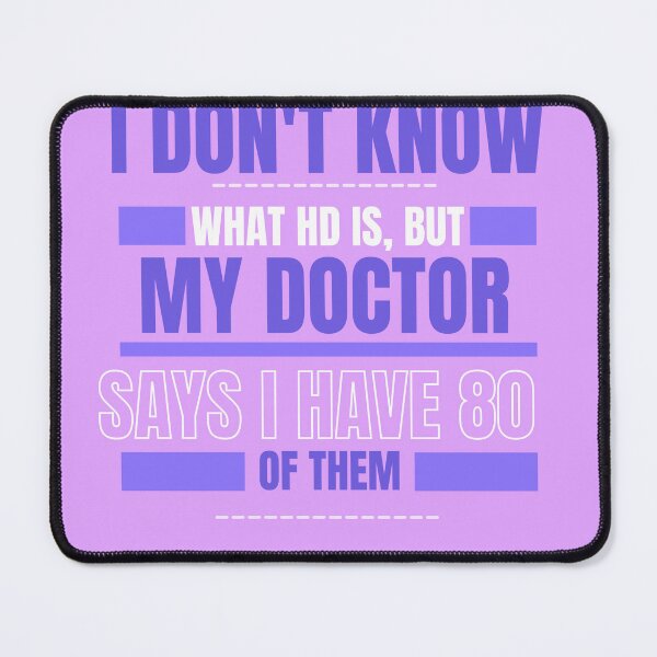 Item preview, ADHD Humor designed and sold by BuraxisQuotes.