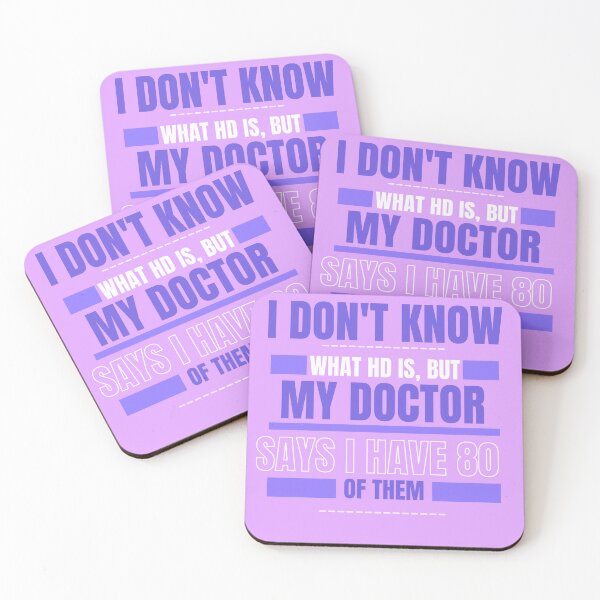 Item preview, ADHD Humor designed and sold by BuraxisQuotes.
