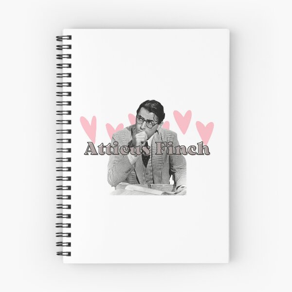 Item preview, I Heart Atticus Finch designed and sold by brieb8.