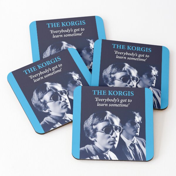 Item preview, The Korgis designed and sold by Jools-57.