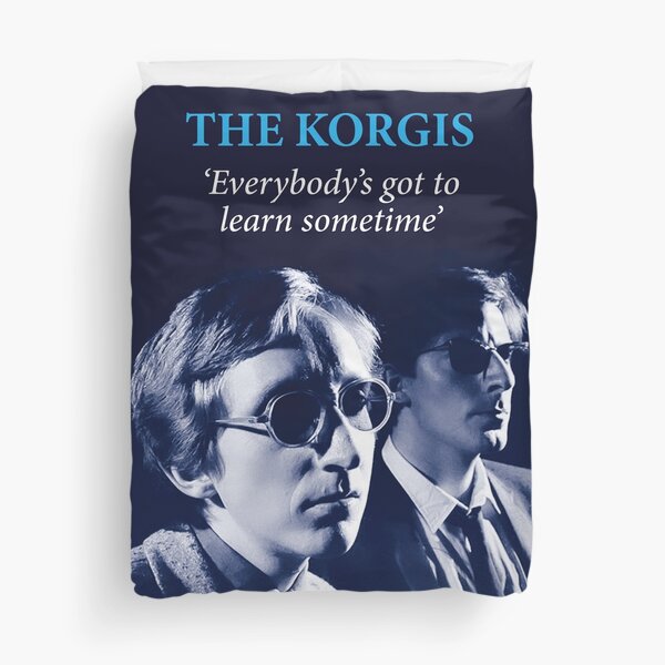 Item preview, The Korgis designed and sold by Jools-57.