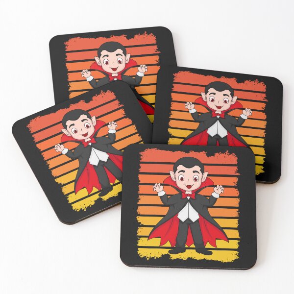Item preview, Funny Halloween Vampire Dracula Sunset Costume 2022 designed and sold by KeepItSimple089.