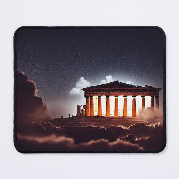 Item preview, Mount Olympus designed and sold by OccultDreams.