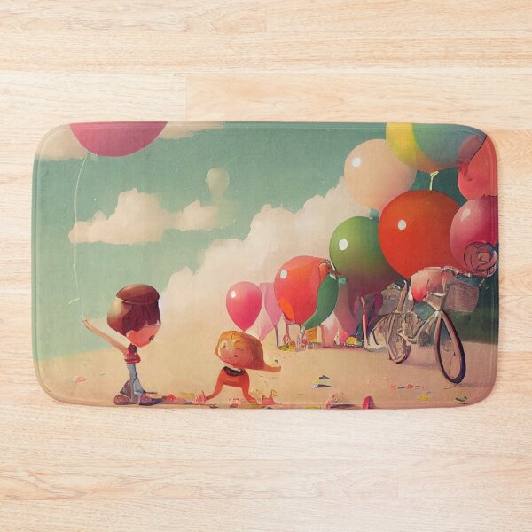 Item preview, Beachn' Ballons designed and sold by Milovani.
