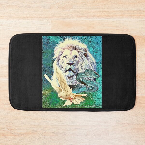 Item preview, Bold Wise and Harmless   designed and sold by Tripp Art Studio.