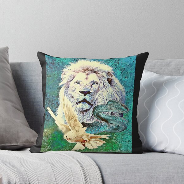 Item preview, Bold Wise and Harmless   designed and sold by Tripp Art Studio.