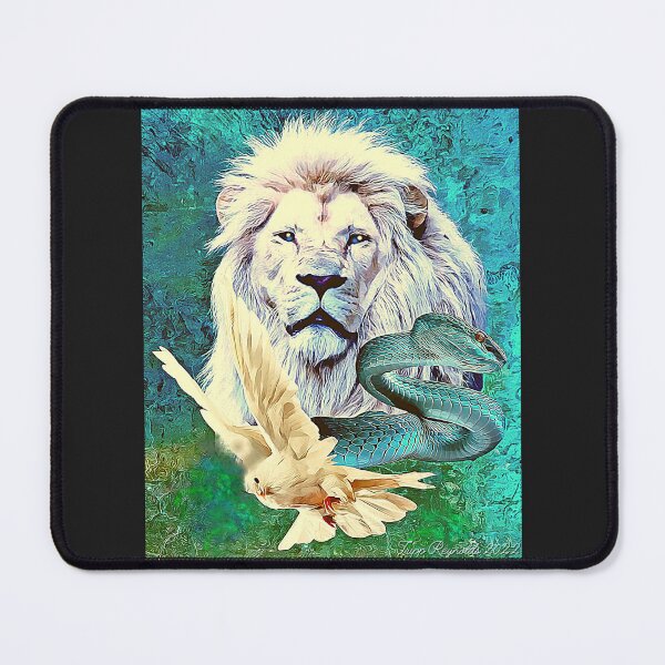 Item preview, Bold Wise and Harmless designed and sold by Tripp Art Studio.
