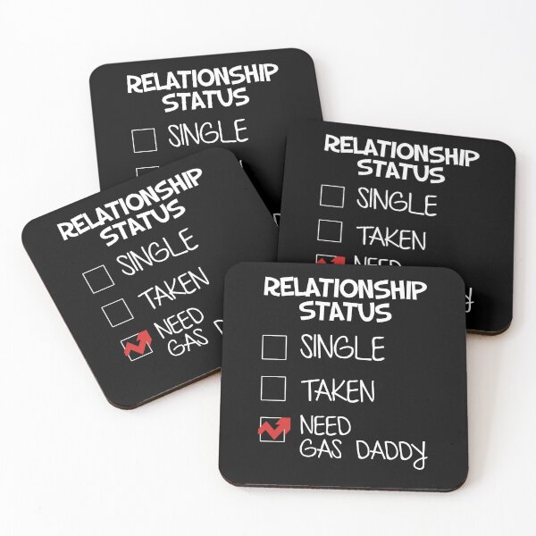 Item preview, Gas Daddy Funny Relationship Status Need Gas Daddy designed and sold by camanodooseo.