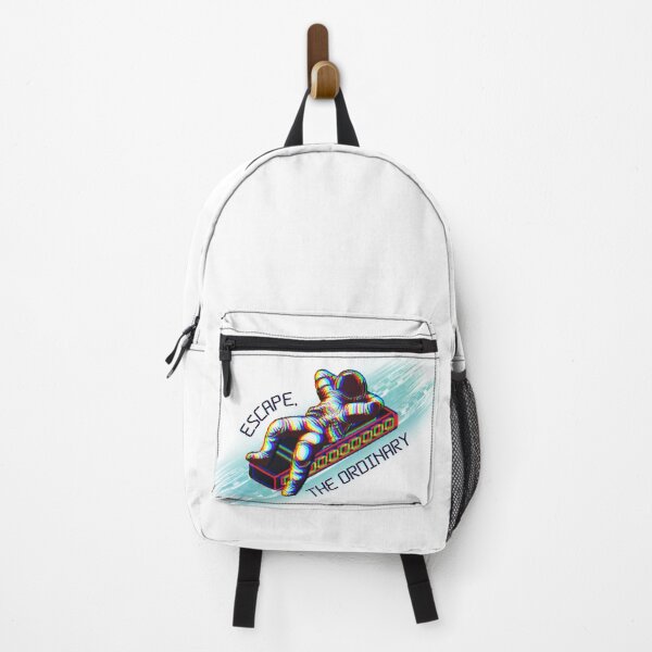 Item preview, Astronaut, escaping the ordinary designed and sold by ChaotiCreaters.