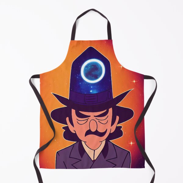 Item preview, Arsene Lupin Hallowe T-Shirt designed and sold by ComicsFactory.