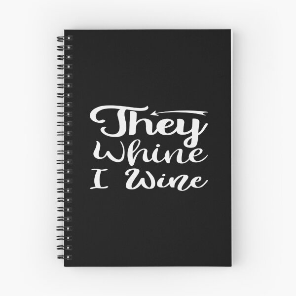 Item preview, They Whine I Wine designed and sold by phassystore.