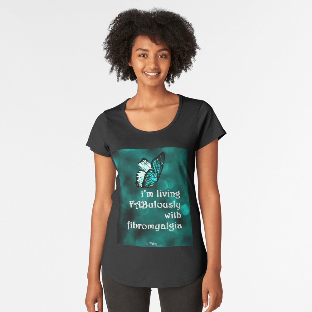 Item preview, Premium Scoop T-Shirt designed and sold by FABulous-living.