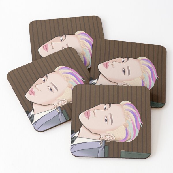 Item preview, Jimin Butter / No Text Edition designed and sold by Deluxe Dumpling.