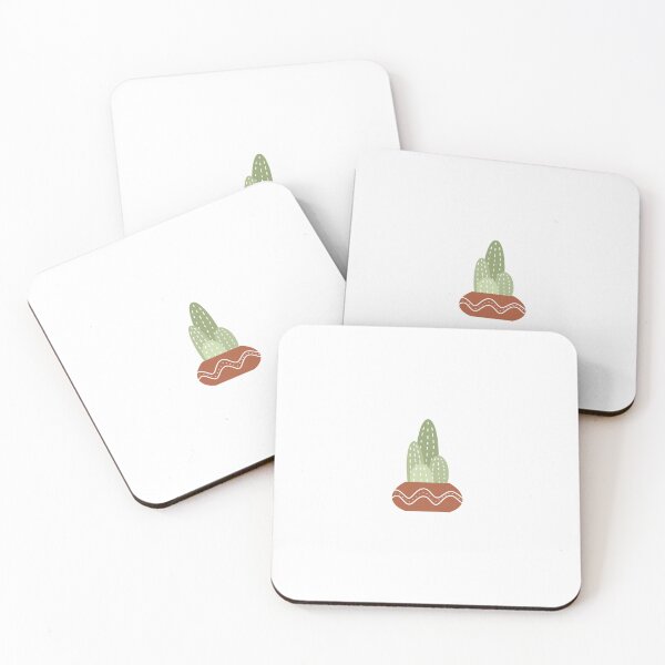 Item preview, potted plants - cacti designed and sold by whitneyconner.