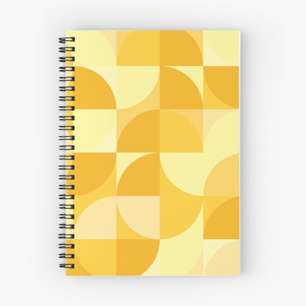 Item preview, Modern Geometric (Yellow Pepper) designed and sold by Makanahele.