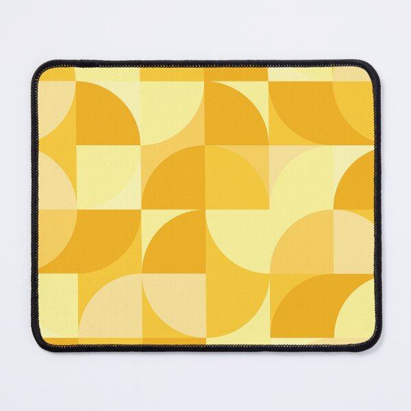 Item preview, Modern Geometric (Yellow Pepper) designed and sold by Makanahele.