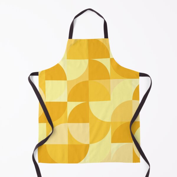Item preview, Modern Geometric (Yellow Pepper) designed and sold by Makanahele.