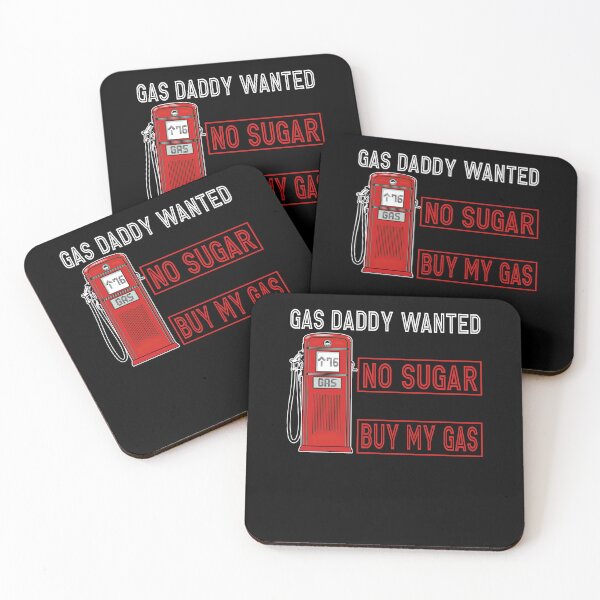 Item preview, Gas Daddy quería precio de gasolina designed and sold by camanodooseo.