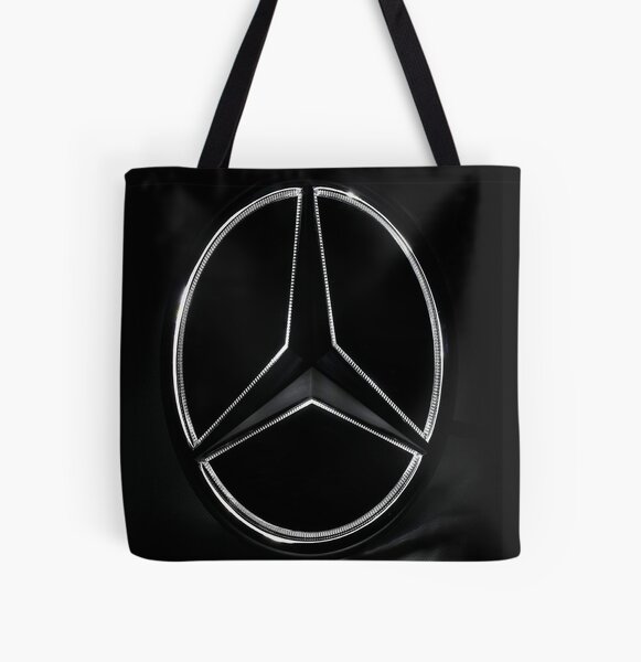 Mercedes Duffle Bag for Sale by linder929