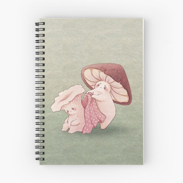 Item preview, A caring Mushroom Friend  designed and sold by Fairydrop.