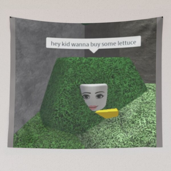 Item preview, hey kid wanna buy some lettuce designed and sold by EliasBNSA.