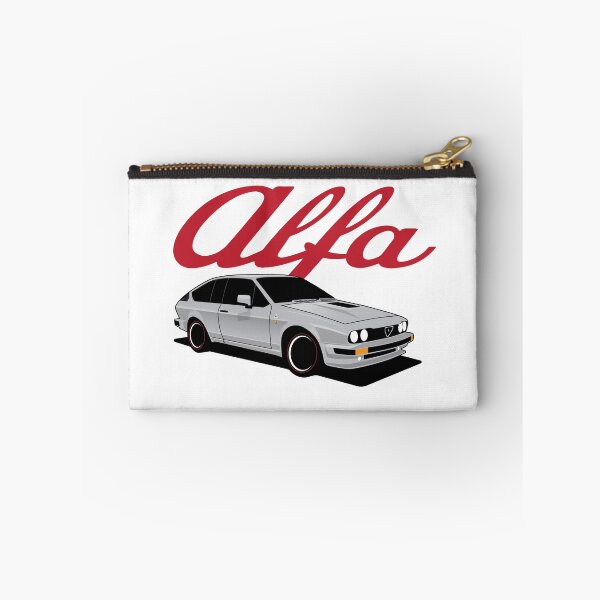 Item preview, Alfa GTV6 Illustration designed and sold by blackdogshop.