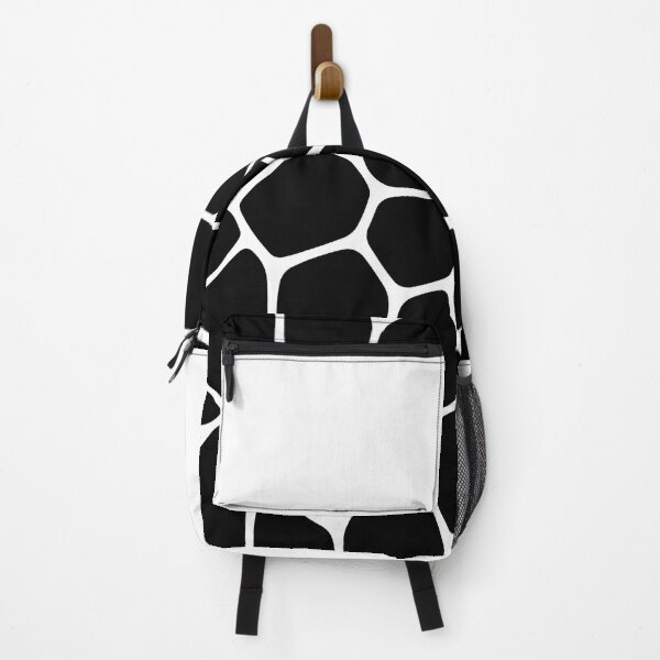 Item preview, black n white designed and sold by BackPacky.