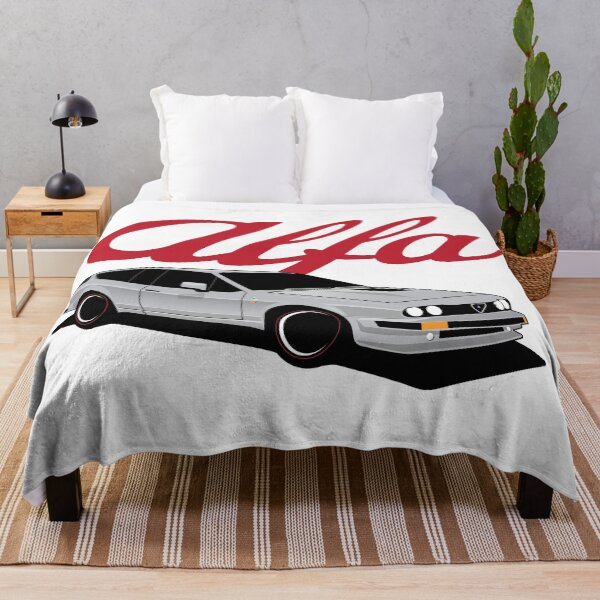 Item preview, Alfa GTV6 Illustration designed and sold by blackdogshop.